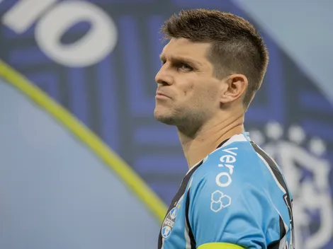 Kanneman revela sonho e aponta planos para futuro no Grêmio