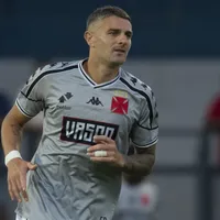 Vasco define Andrés Vombergar como substituto de Pablo Vegetti em 2026