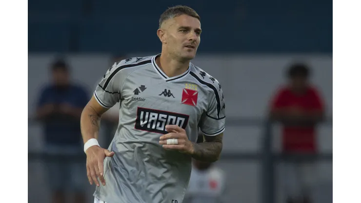 Pablo Vegetti, jogador do Vasco