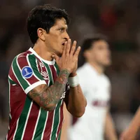 Lesão de Germán Cano tira interesse do Internacional no mercado