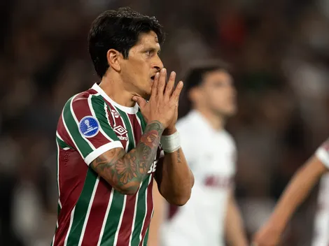 Lesão de Germán Cano tira interesse do Internacional no mercado