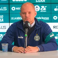 Willian Thomas crava breve anúncio de atacante de peso no Coritiba