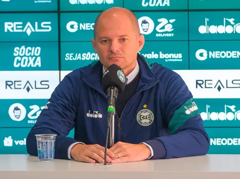 Willian Thomas crava breve anúncio de atacante de peso no Coritiba