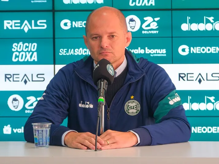 Willian Thomas crava breve anúncio de atacante de peso no Coritiba