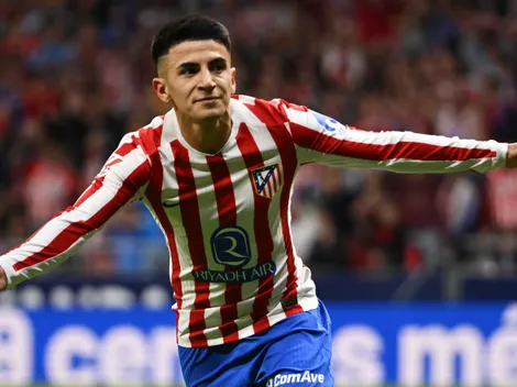 Flamengo entra na briga por Thiago Almada