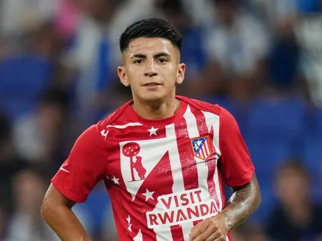 Palmeiras vê Flamengo entrar na disputa por Thiago Almada