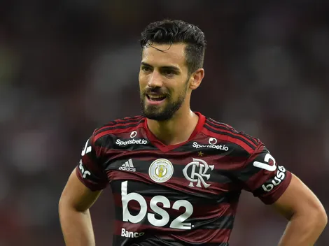 Ex-Flamengo, Pablo Marí fica perto de fechar com Al Hilal