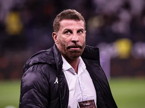 Pedrinho surpreende e Vasco pode fechar volta de Ricardo Graça