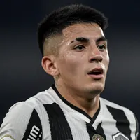 Palmeiras larga na frente por Thiago Almada