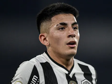 Palmeiras larga na frente por Thiago Almada