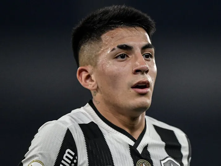 Palmeiras larga na frente por Thiago Almada