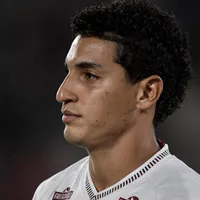 Gabriel Fuentes, do Fluminense, entra na mira do Corinthians; veja os detalhes