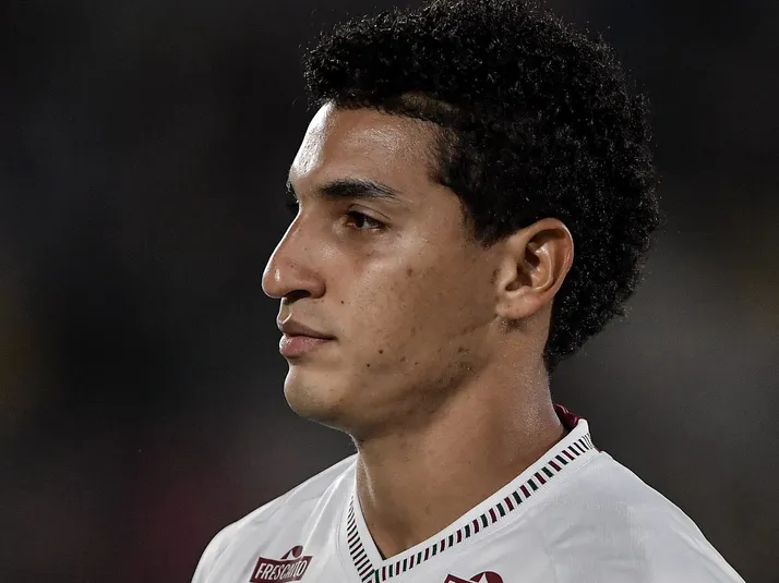 Gabriel Fuentes, do Fluminense, entra na mira do Corinthians