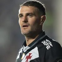 Vasco não tem interesse em negociar Vegetti, diz jornalista
