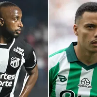 Marcelo Paz confirma interesse do Corinthians em Dieguinho e Mandaca