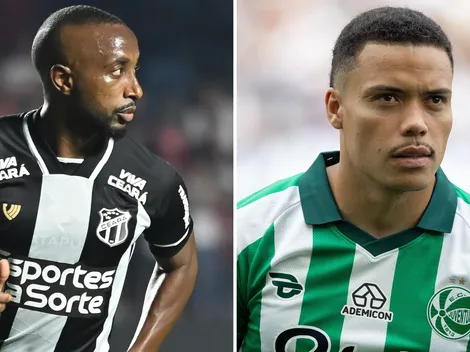 Marcelo Paz confirma interesse do Corinthians em Dieguinho e Mandaca