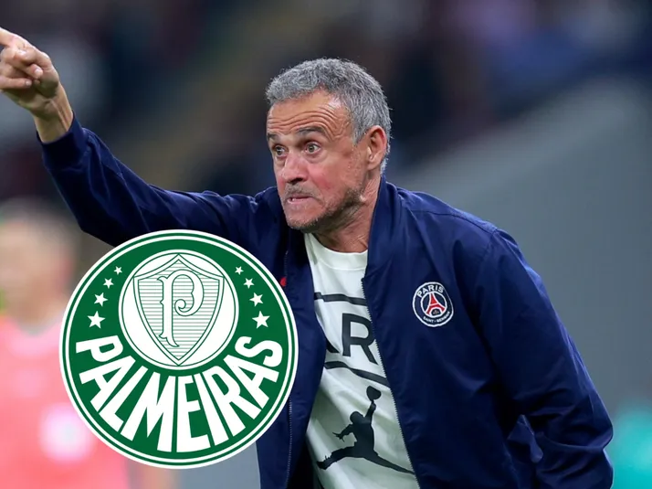Luis Pacheco surpreende técnico do PSG e Palmeiras pode negociar volante