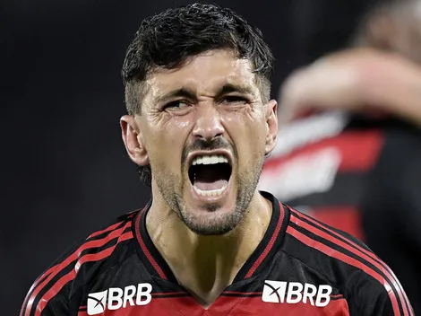 Arrascaeta supera Messi e é eleito Rei da América