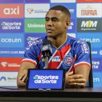 Athletico-PR tenta fechar empréstimo de Erick, do Bahia, e Rogério Ceni é avisado