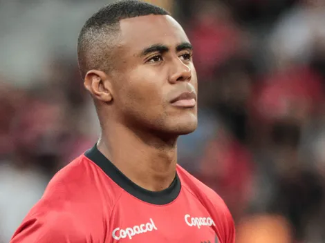 Athletico-PR mostra interesse no retorno de Erick, do Bahia