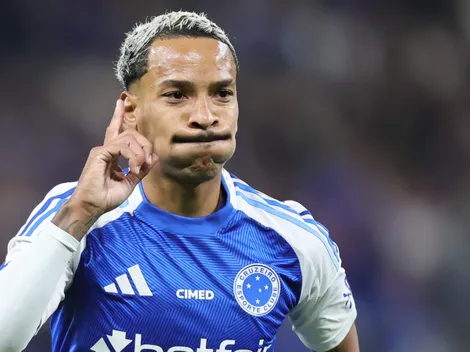 Matheus Pereira renova com Cruzeiro e fica fora dos planos do Palmeiras