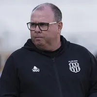 Técnico da Ponte Preta projeta estreia do Paulistão contra o Corinthians