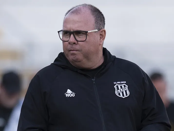 Técnico da Ponte Preta projeta estreia do Paulistão contra o Corinthians