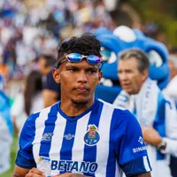 Revelado pelo Palmeirass, Gabriel Veron não será aproveitado pelo Porto