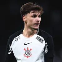 Breno Bidon herda camisa 7 de Maycon no Corinthians