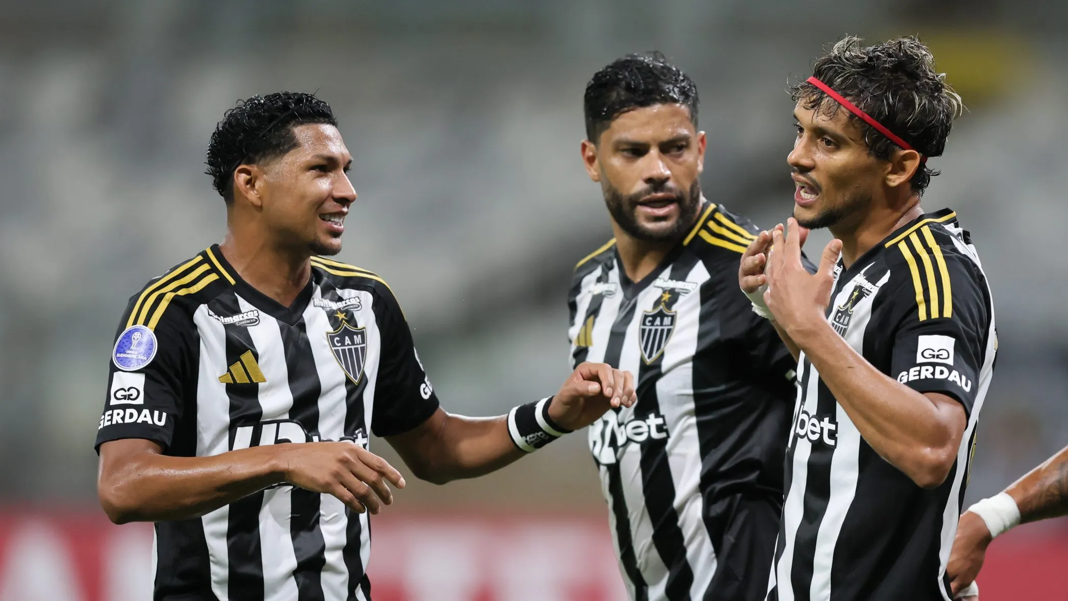 Galo estreará pelo Campeonato Mineiro. Foto: Gilson Lobo/AGIF