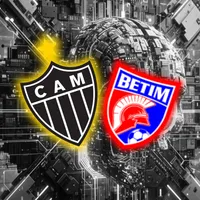 Atlético-MG x Betim: IA crava previsão com vitória do Galo