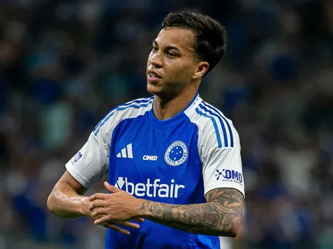 Agente explica valor da multa de Kaio Jorge no Cruzeiro