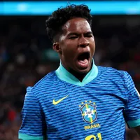 Endrick estreará pelo Lyon neste domingo (11), diante do Lille