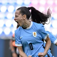 Corinthians anuncia contratação de Belén Aquino, atacante ex-Internacional