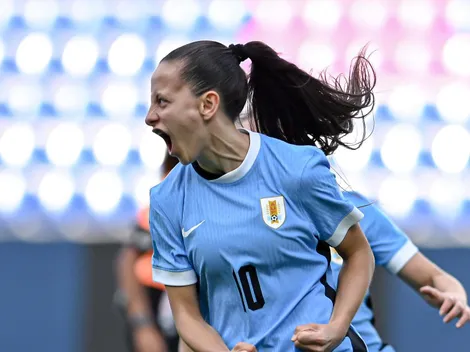 Corinthians anuncia contratação de Belén Aquino, atacante ex-Internacional