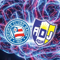 Inteligência Artificial prevê Bahia x Jequié com vitória do Esquadrão