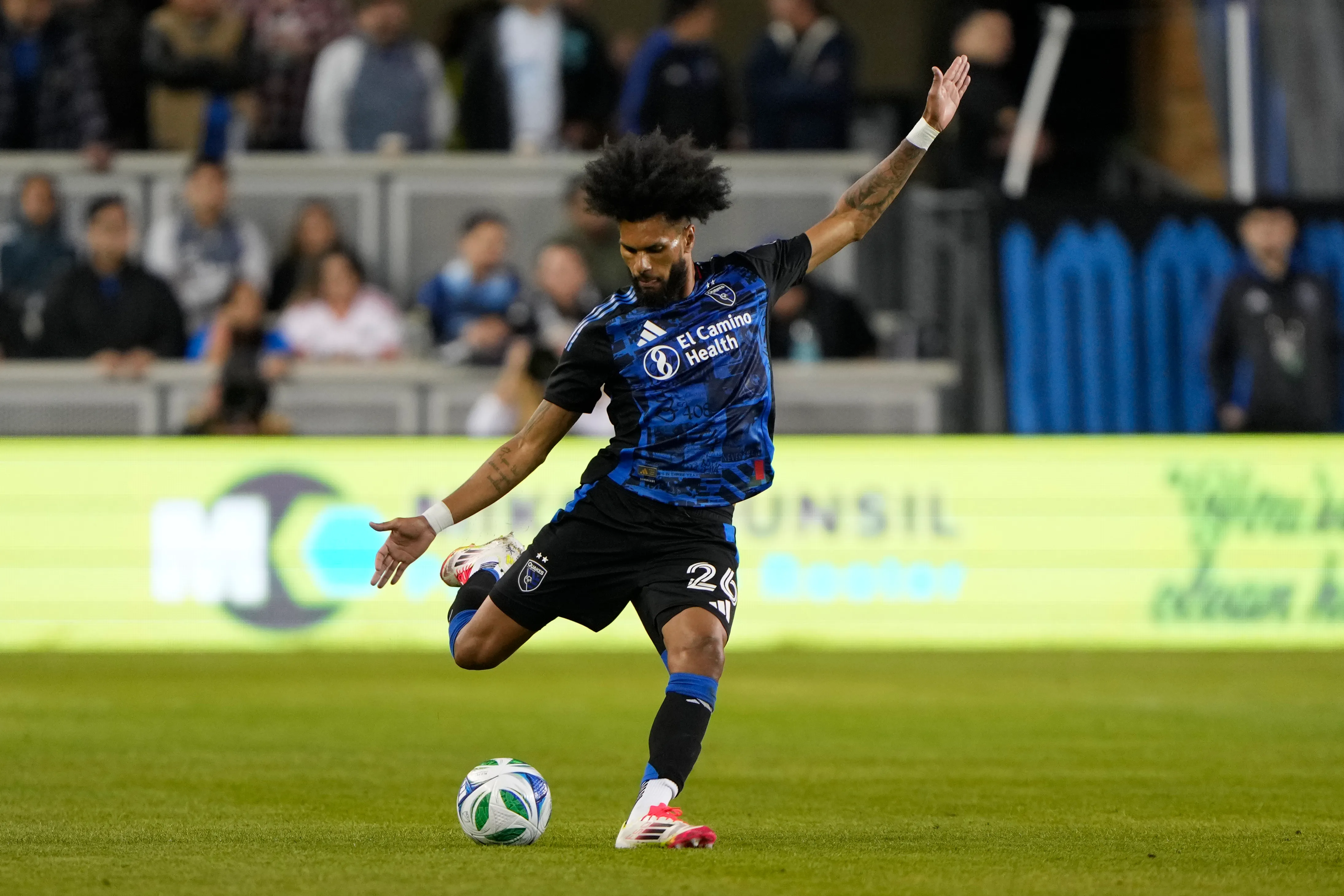 Rodrigues. (Photo by Thearon W. Henderson/Getty Images)