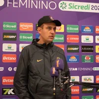 Corinthians anuncia contratação da zagueira Agustina Barroso, ex-Flamengo