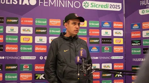 Lucas Piccinato, do Corinthians (Fotos: Jhony Inácio/Ag.Paulistão)