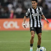 Botafogo empresta Segovia para o América-MG