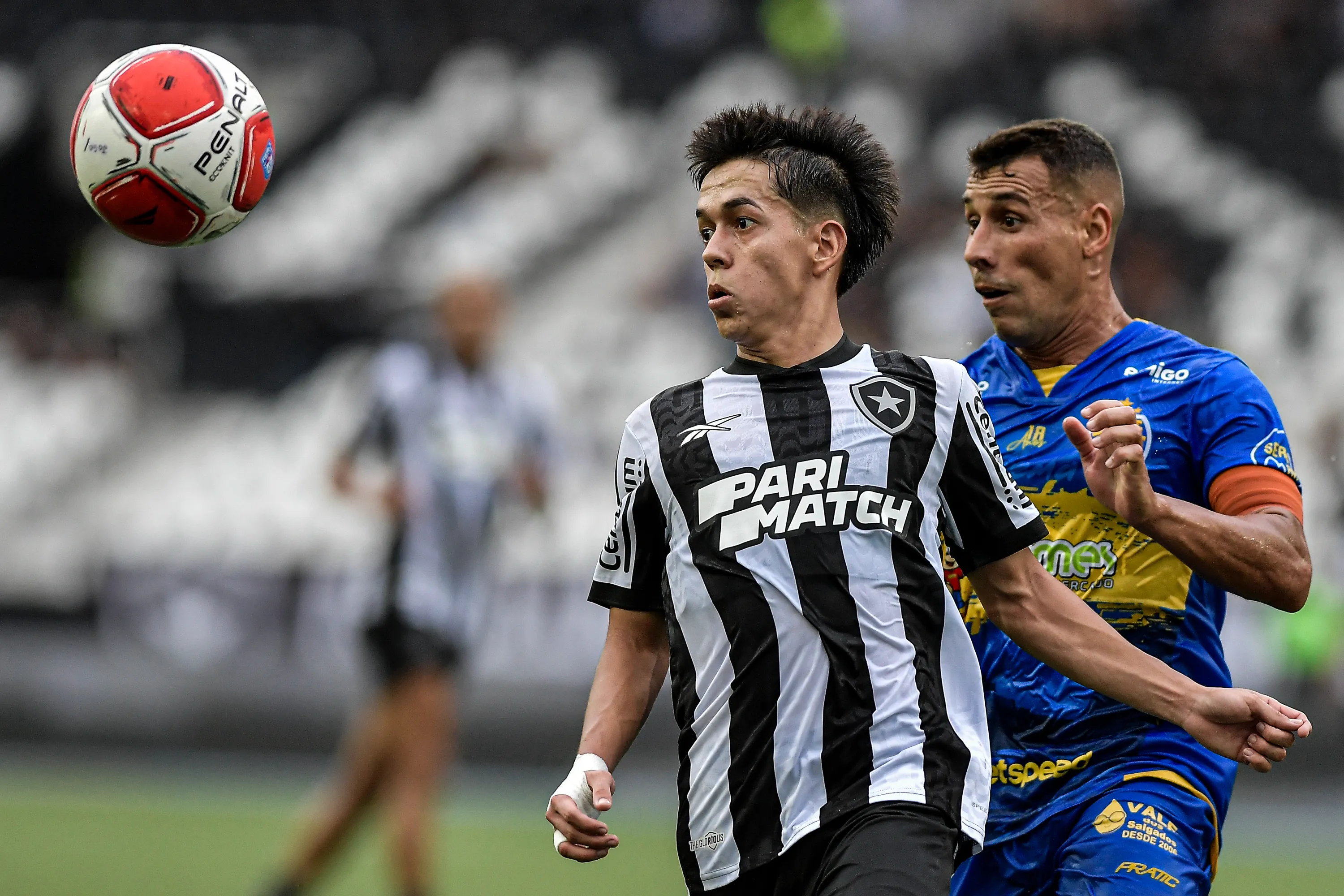 Segovia. Foto: Thiago Ribeiro/AGIF