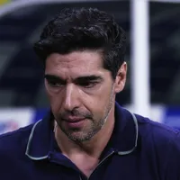 Torcida do Palmeiras critica Abel Ferreira, mesmo após vitória