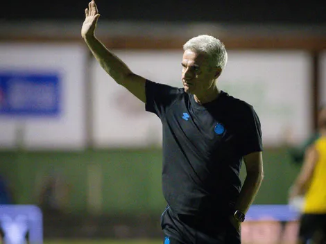 Goleada impulsiona elogios da torcida do Grêmio a Luís Castro