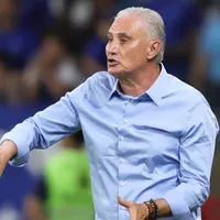 Tite não comfirma se vai escalar titulares do Cruzeiro contra o Tombense