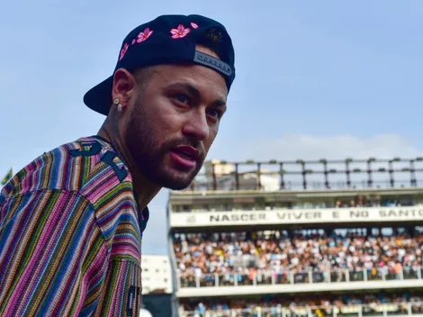 Vojvoda atualiza quadro de recuperação do Neymar no Santos