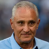 Tite celebra retorno ao futebol em estreia pelo Cruzeiro