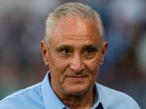 Tite celebra retorno ao futebol em estreia pelo Cruzeiro