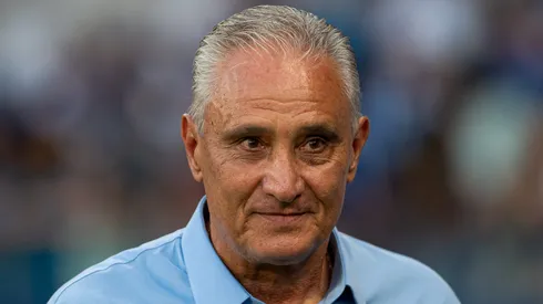 Tite comemora retorno ao futebol pelo Cruzeiro