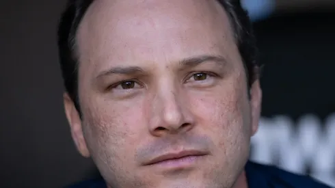 Bruno Pivetti, técnico do sub-20 do Flamengo