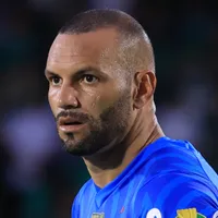 Abel Ferreira bate o martelo sobre o futuro de Weverton no Palmeiras: "Ele sabe"